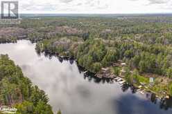 15 SR405 SEVERN RIVER Shore Muskoka