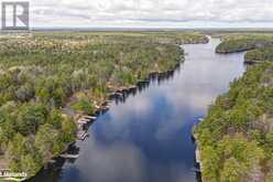 15 SR405 SEVERN RIVER Shore Muskoka