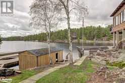 15 SR405 SEVERN RIVER Shore Muskoka