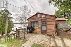 15 SR405 SEVERN RIVER Shore Muskoka