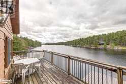 15 SR405 SEVERN RIVER Shore Muskoka