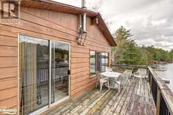 15 SR405 SEVERN RIVER Shore Muskoka