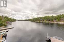 15 SR405 SEVERN RIVER Shore Muskoka