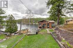 15 SR405 SEVERN RIVER Shore Muskoka