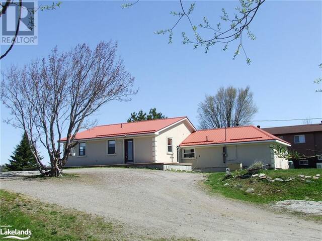 8 SHACKTOWN Road Byng Inlet Ontario