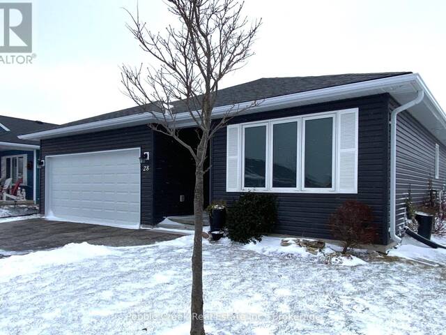 28 HURON HEIGHTS DRIVE Ashfield-Colborne-Wawanosh Ontario