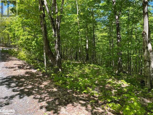 LOT 40 SUNSET Ridge Huntsville Ontario