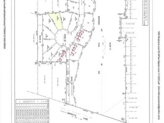 139 BROPHY'S Lane Unit# Lot 11 Craigleith Ontario