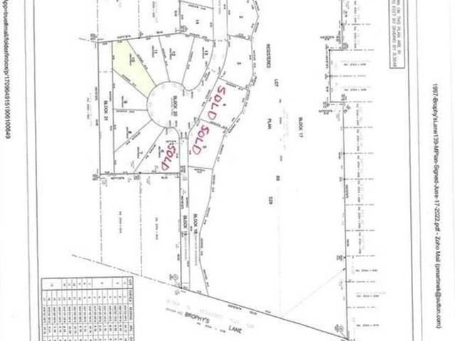 139 BROPHY'S Lane Unit# Lot #10 Craigleith Ontario