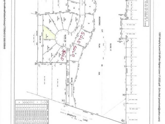 139 BROPHY'S Lane Unit# Lot 9 Craigleith Ontario