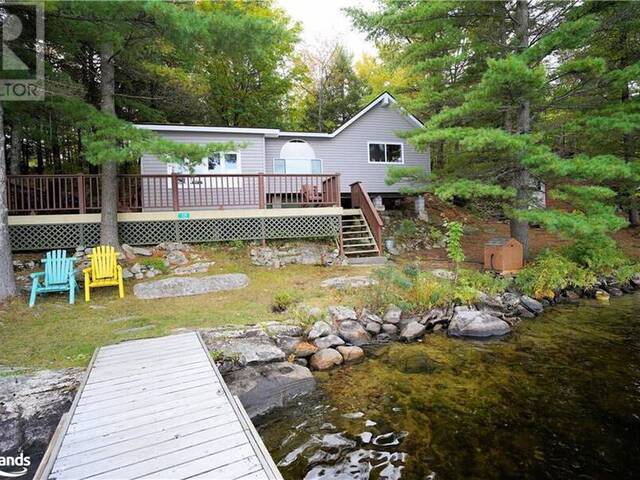 121 HEALEY Lake MacTier Ontario