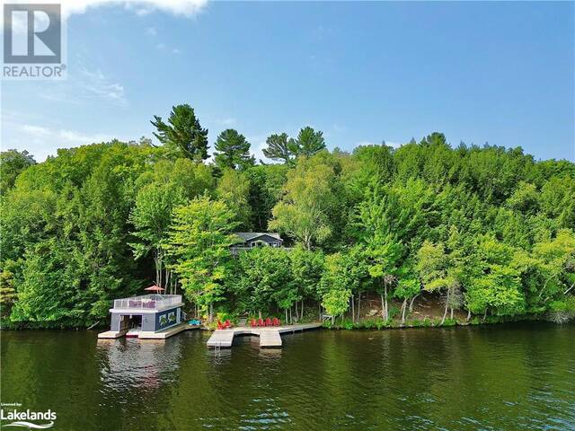 1127 TONDERN ISLAND Road Muskoka Ontario