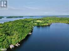 1127 TONDERN ISLAND Road Muskoka