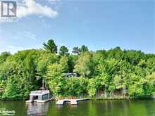 1127 TONDERN ISLAND Road Muskoka