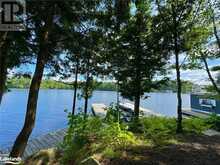 1127 TONDERN ISLAND Road Muskoka