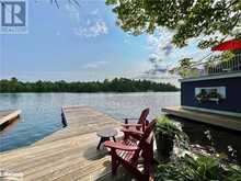 1127 TONDERN ISLAND Road Muskoka