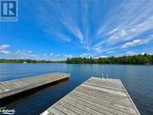 1127 TONDERN ISLAND Road Muskoka