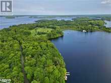 1127 TONDERN ISLAND Road Muskoka