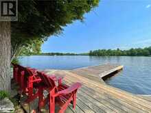 1127 TONDERN ISLAND Road Muskoka