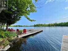 1127 TONDERN ISLAND Road Muskoka