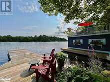 1127 TONDERN ISLAND Road Muskoka