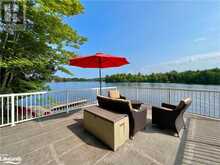 1127 TONDERN ISLAND Road Muskoka