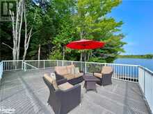 1127 TONDERN ISLAND Road Muskoka