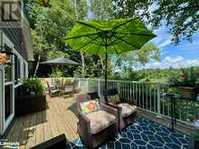 1127 TONDERN ISLAND Road Muskoka