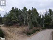 0 OLD MUSKOKA Road Unit# Lot 1 Emsdale