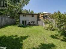 184 FERNWOOD Drive Gravenhurst