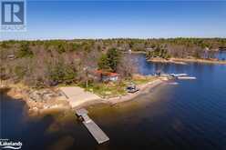 2694/2612 ISLAND 1040/LITTLE BEAUSOLEIL Island Honey Harbour