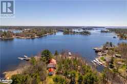 2694/2612 ISLAND 1040/LITTLE BEAUSOLEIL Island Honey Harbour