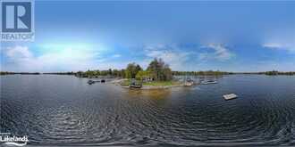 2694/2612 ISLAND 1040/LITTLE BEAUSOLEIL Island Honey Harbour