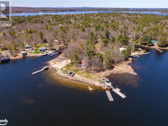 2694/2612 ISLAND 1040/LITTLE BEAUSOLEIL Island Honey Harbour Ontario