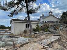 1 B844 Island Pointe au Baril