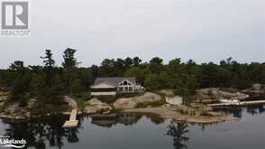 1 B844 Island Pointe au Baril