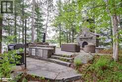 0 M (MOSSY ROCK) Island Port Carling