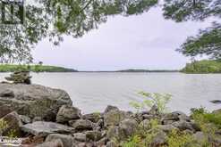 0 M (MOSSY ROCK) Island Port Carling