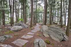 0 M (MOSSY ROCK) Island Port Carling