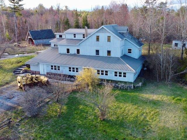 4177 COUNTY ROAD 121 Kinmount Ontario