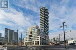 12 BONNYCASTLE STREET SE Unit# 517 Toronto