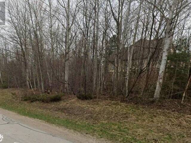 LOT 54 TWIN PINES Drive Wasaga Beach Ontario