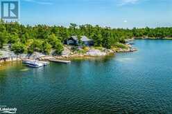 3584 ISLAND 3420 Georgian Bay