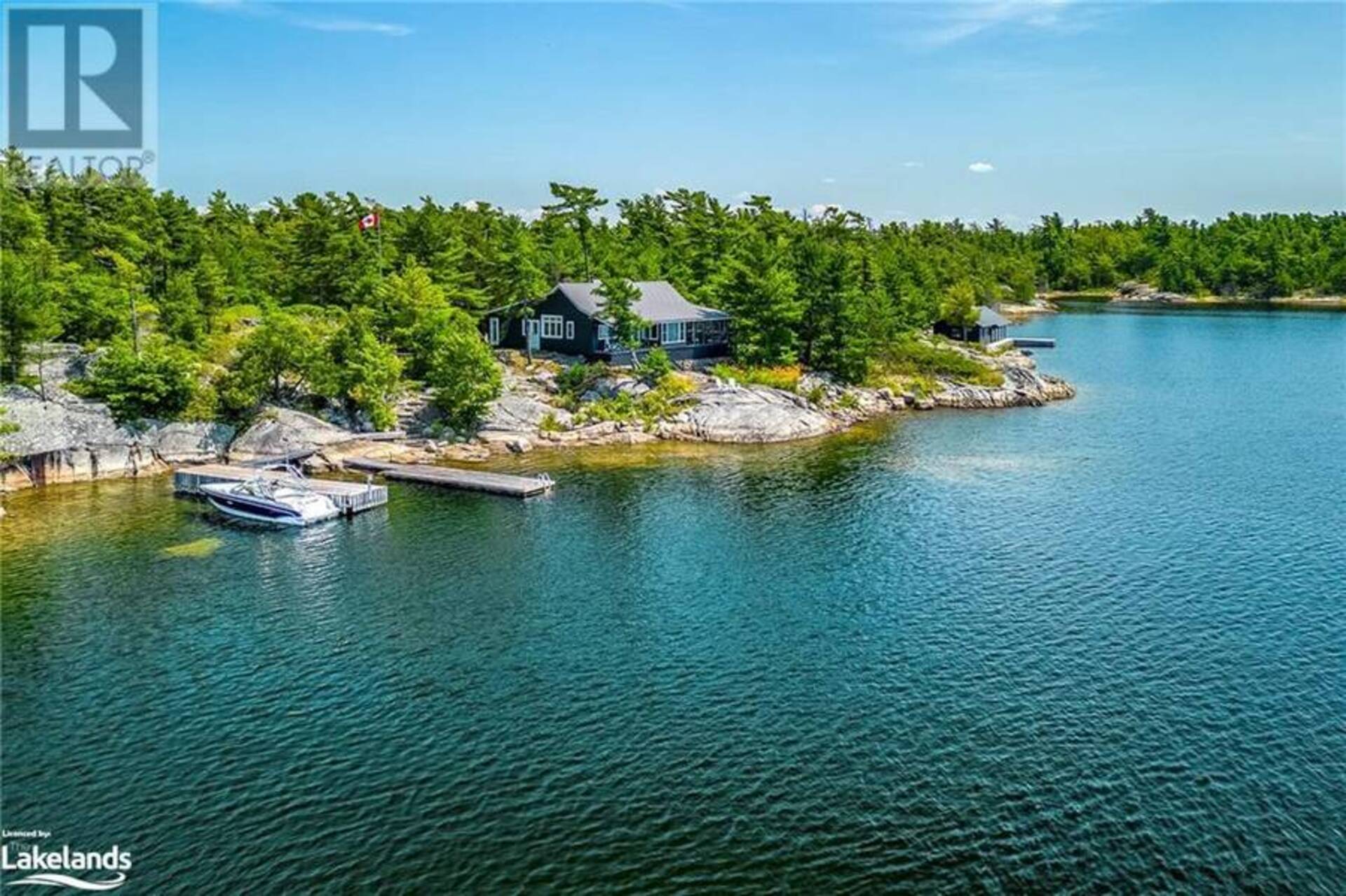 3584 ISLAND 3420 Georgian Bay