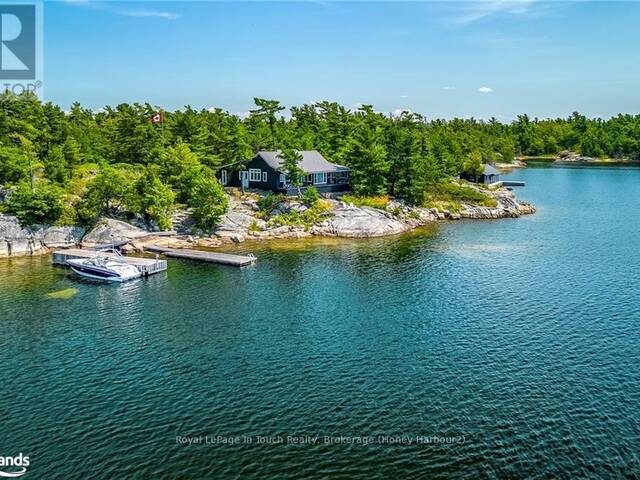 3584 ISLAND 3420 Georgian Bay Ontario