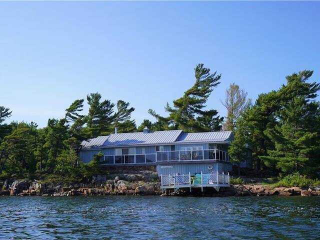 1 A775 ISLAND Parry Sound Ontario