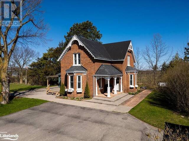 788113 GREY ROAD 13 Thornbury Ontario