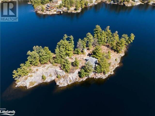 0 1 2GL (GULL) Island Gravenhurst Ontario