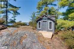 0 1 2GL (GULL) Island Gravenhurst