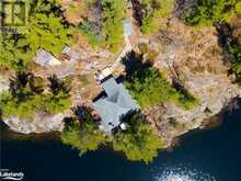 0 1 2GL (GULL) Island Gravenhurst